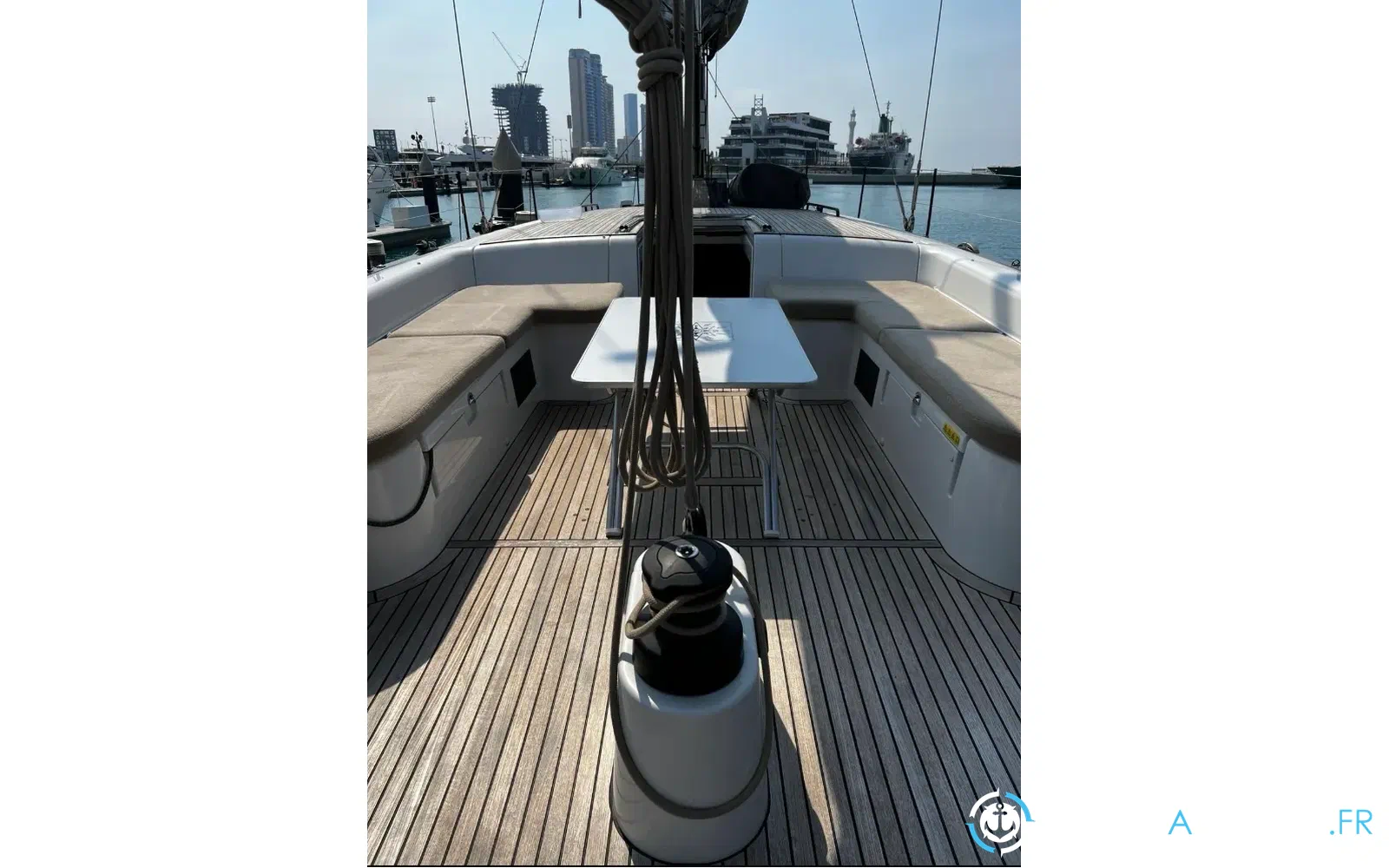 slider 5 Beneteau First 53 FIRST 53 PERFORMANCE