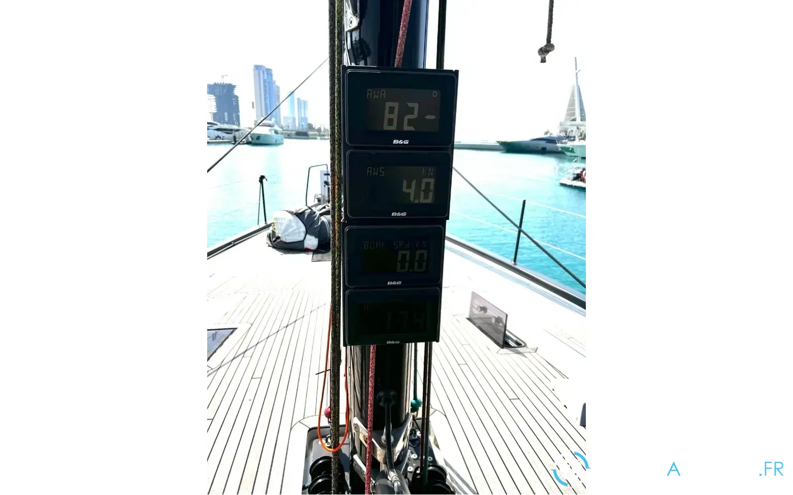 slider 6 Beneteau First 53 FIRST 53 PERFORMANCE