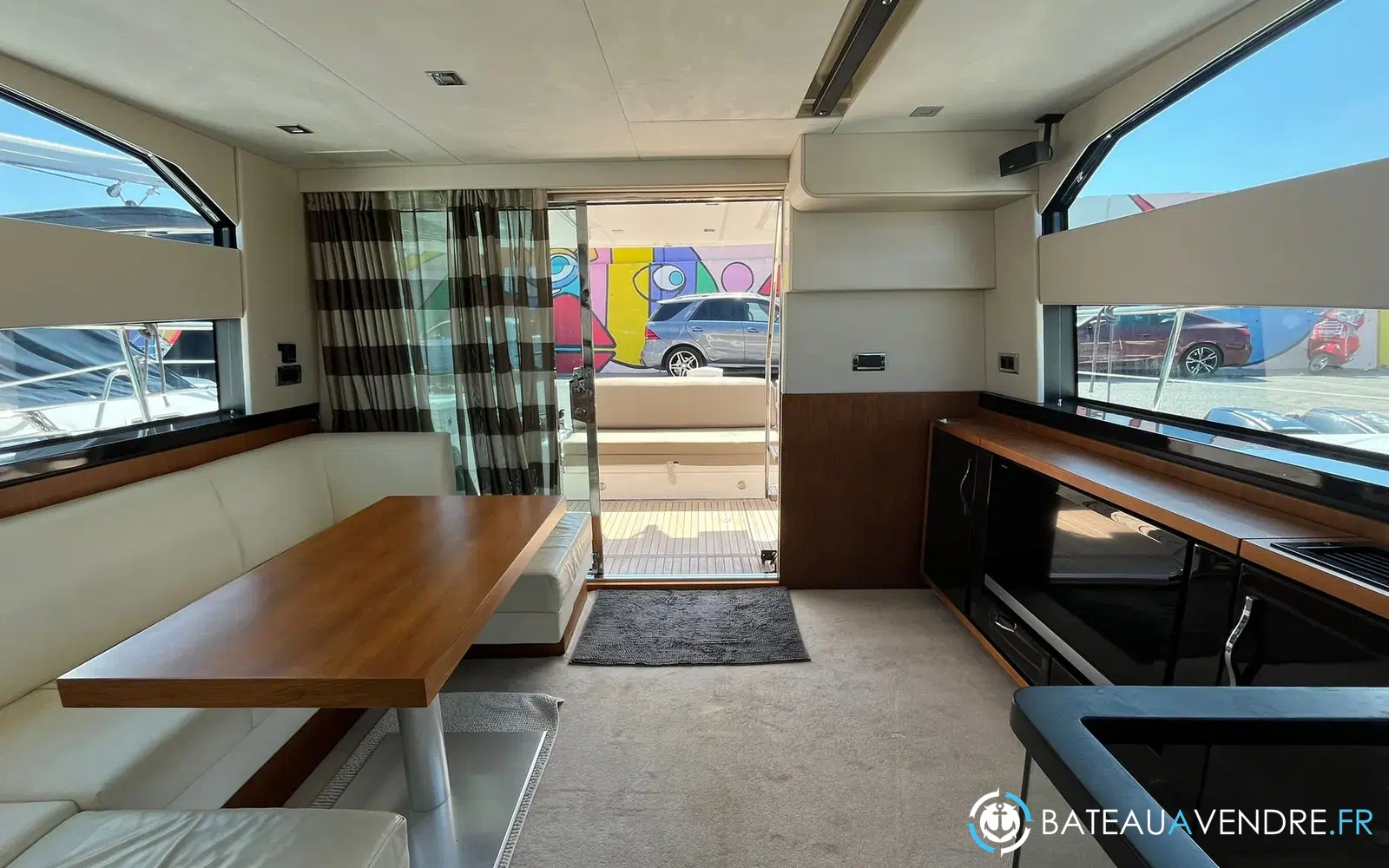 slider 14 Fairline Squadron 42