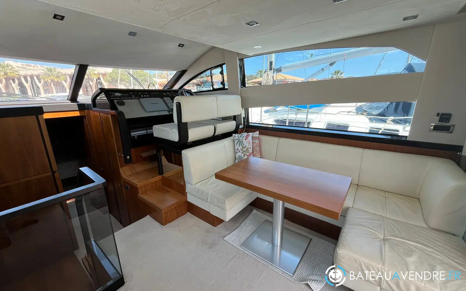 slider 15 Fairline Squadron 42