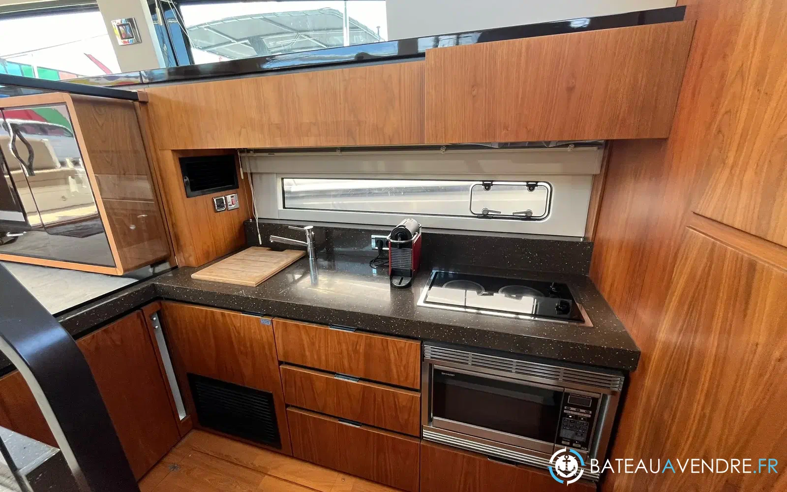 slider 17 Fairline Squadron 42