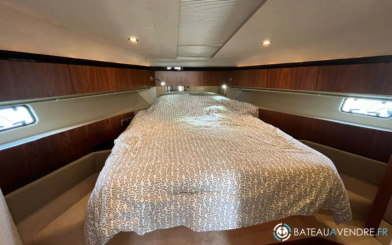 slider 19 Fairline Squadron 42