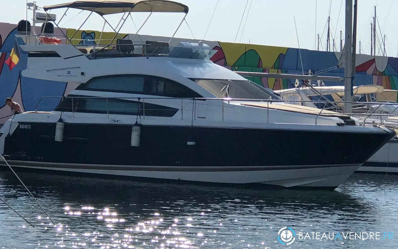 slider 3 Fairline Squadron 42