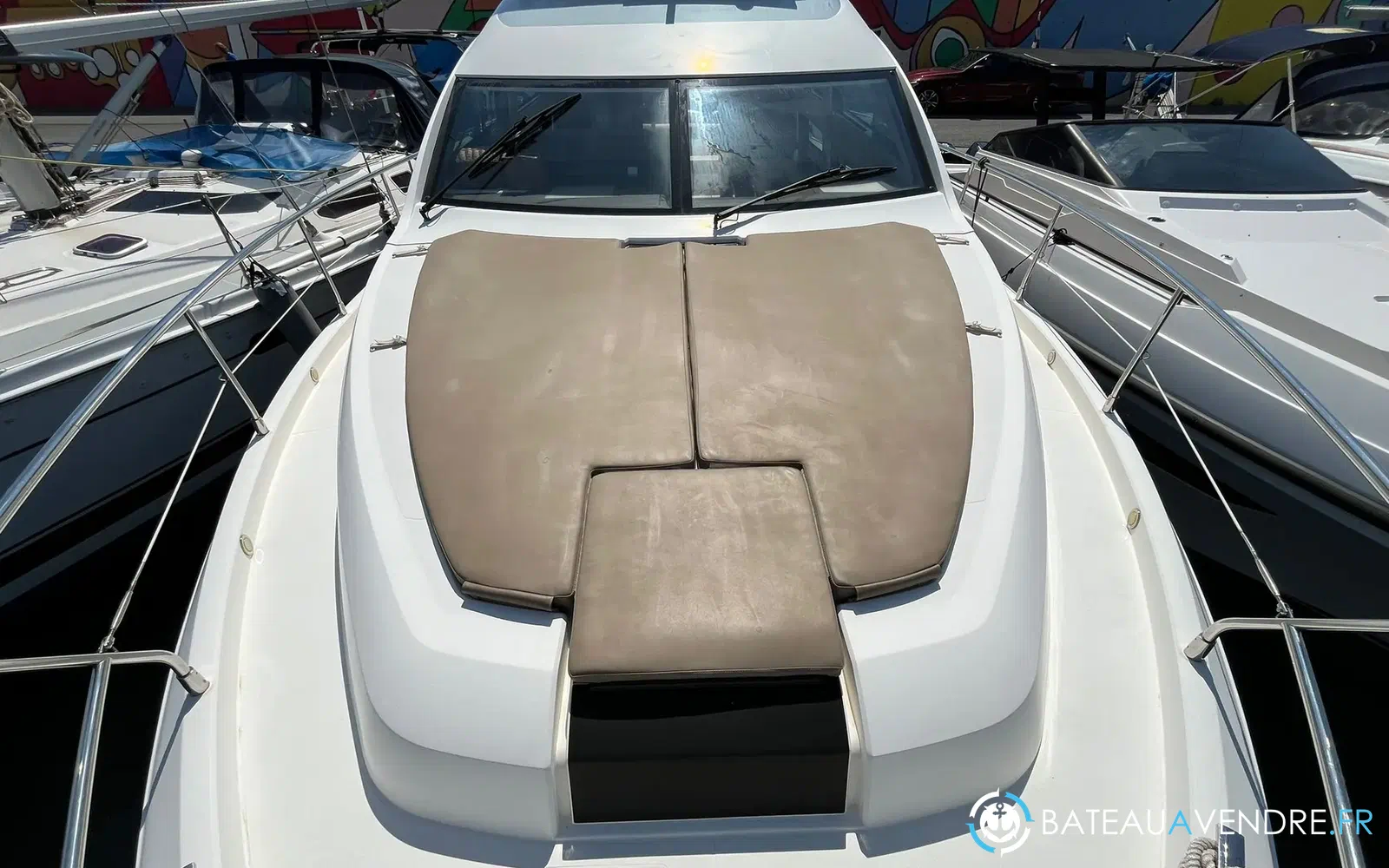 slider 5 Fairline Squadron 42