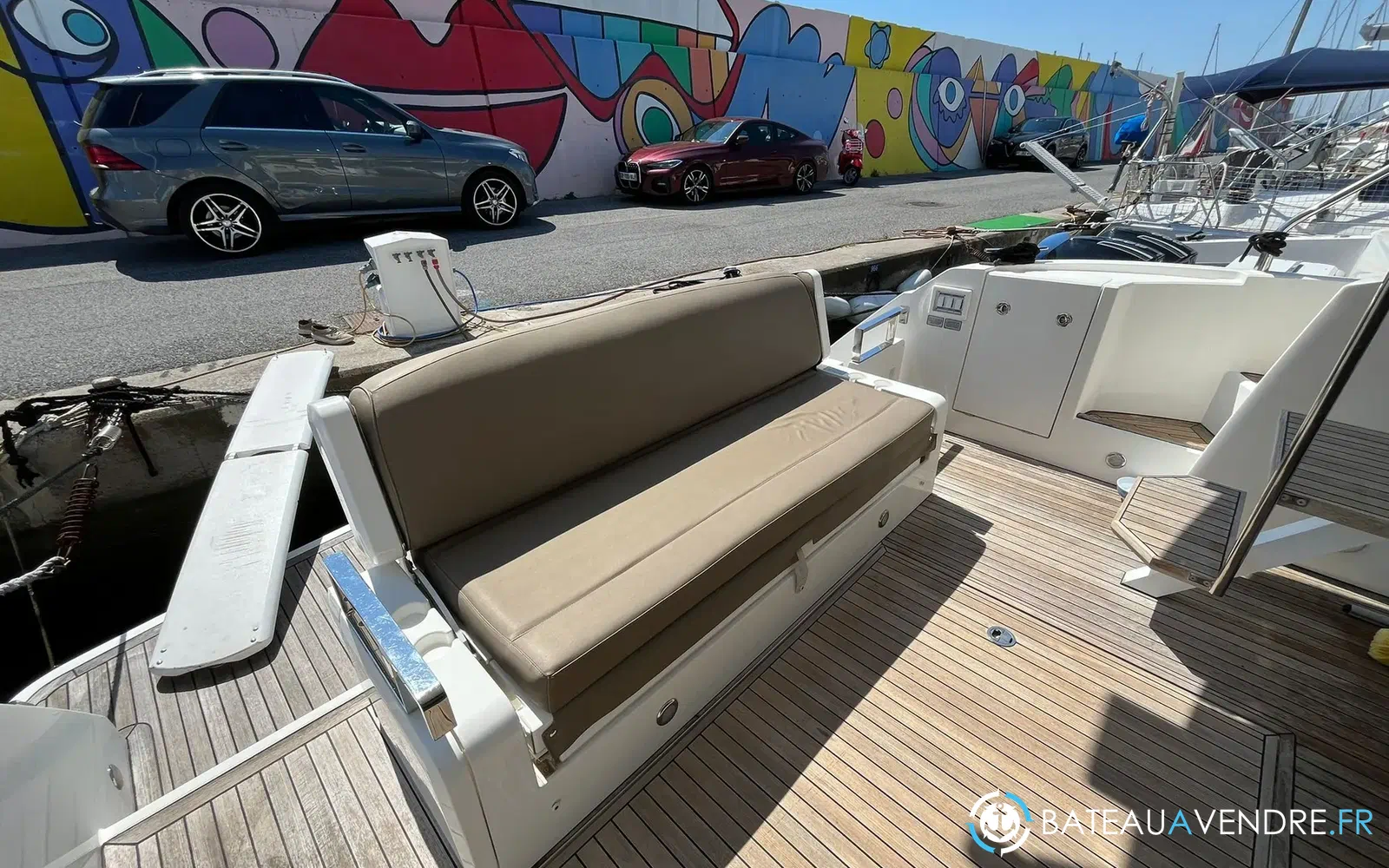 slider 6 Fairline Squadron 42