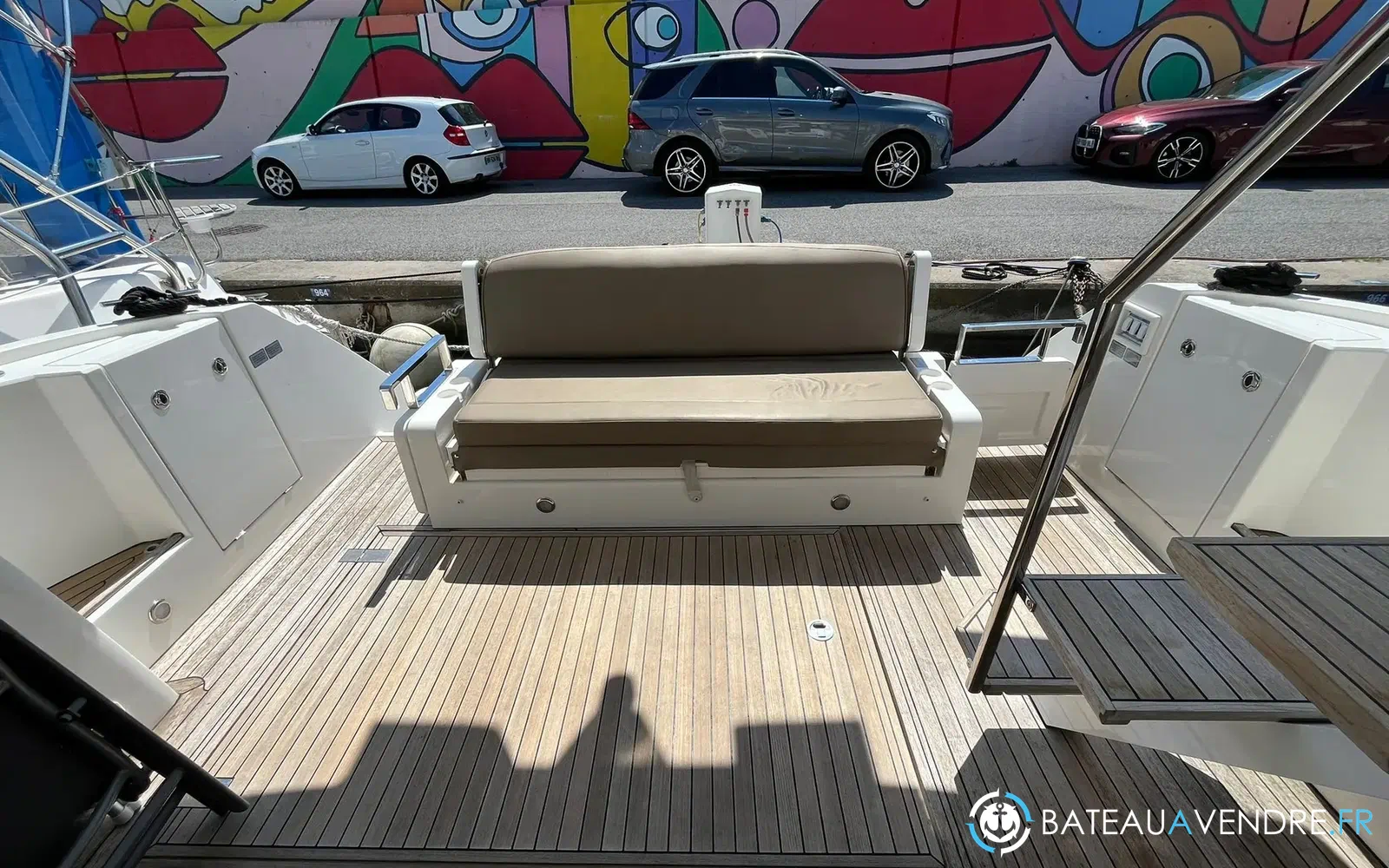 slider 7 Fairline Squadron 42
