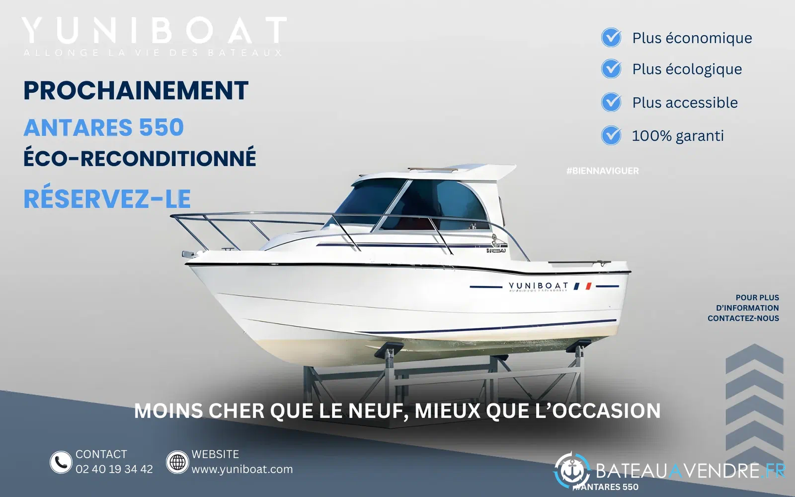 slider 0 Beneteau Antares 550