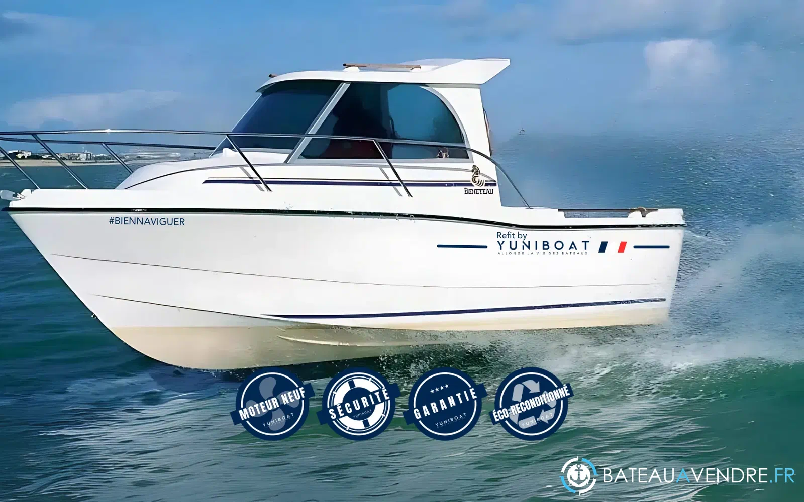 slider 1 Beneteau Antares 550