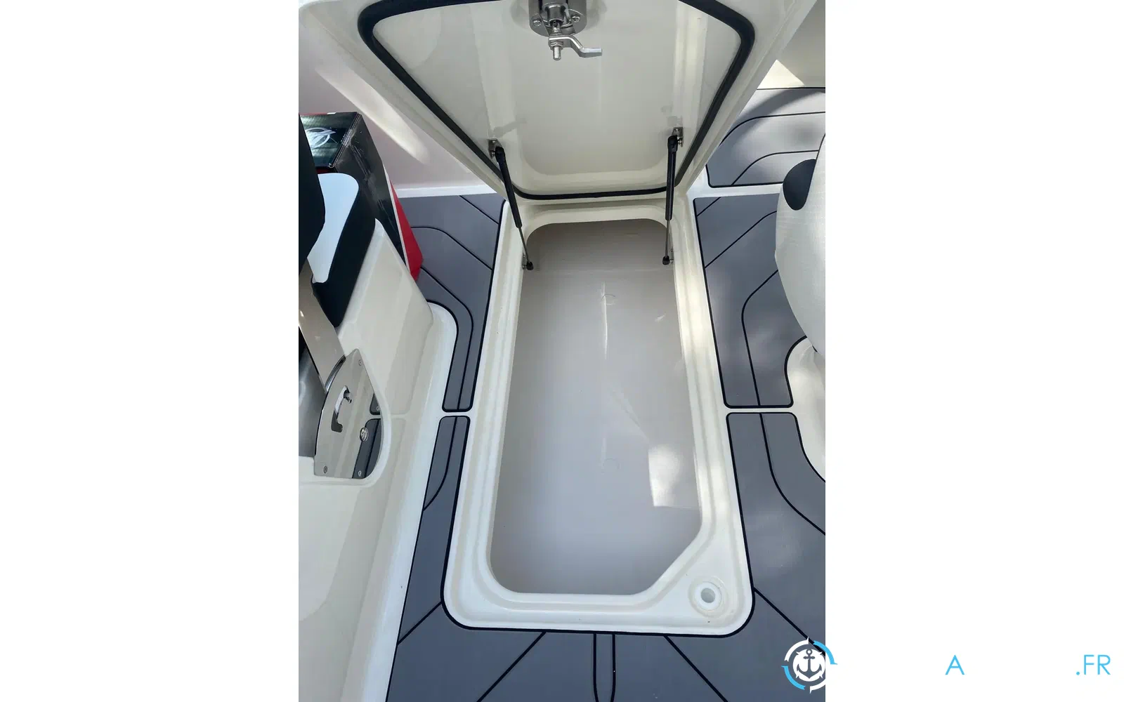 slider 14 Sea Ray 190 SPX