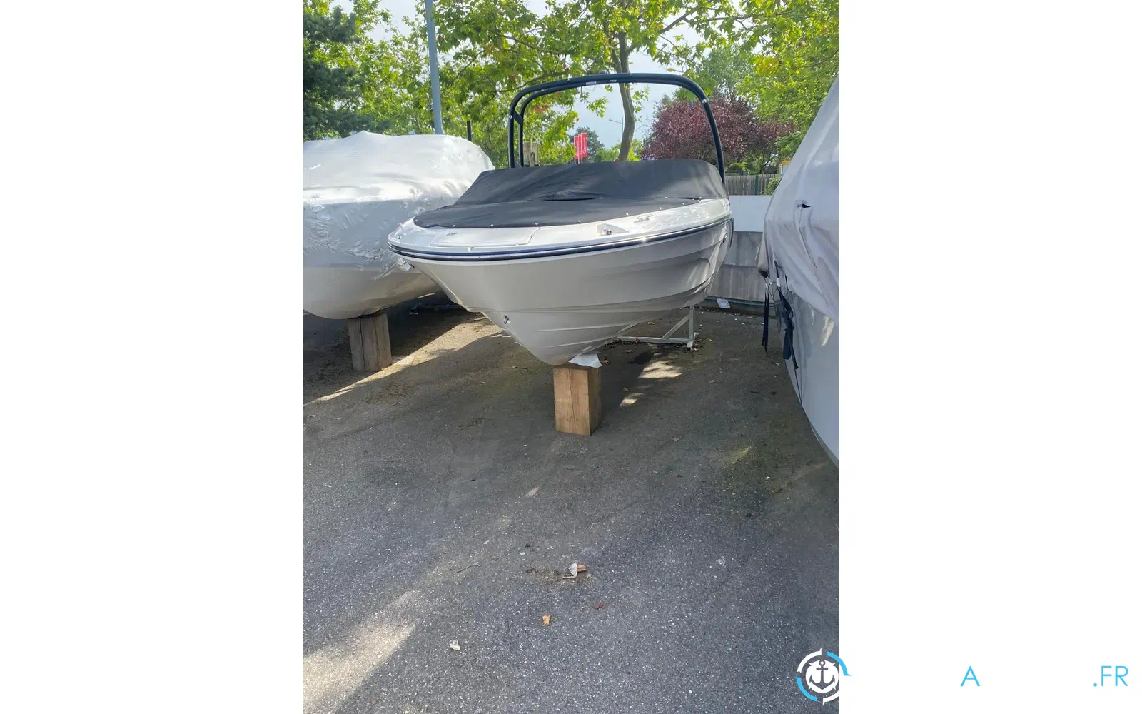 slider 0 Sea Ray 190 SPX