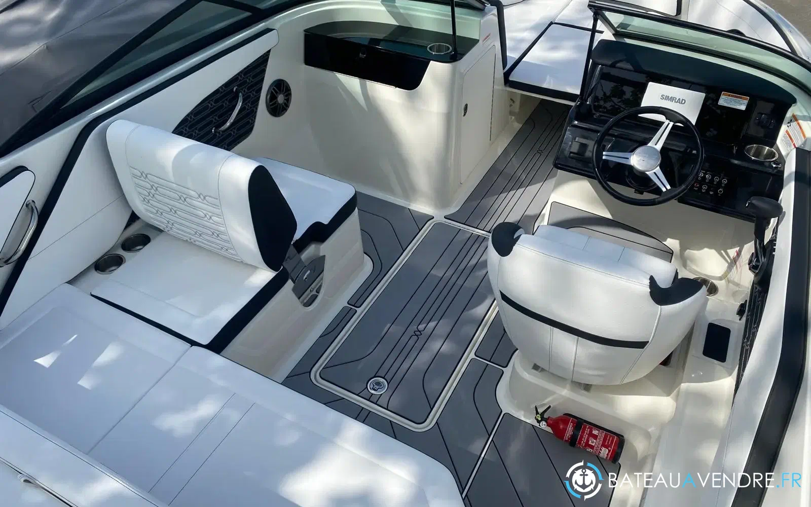 slider 2 Sea Ray 190 SPX