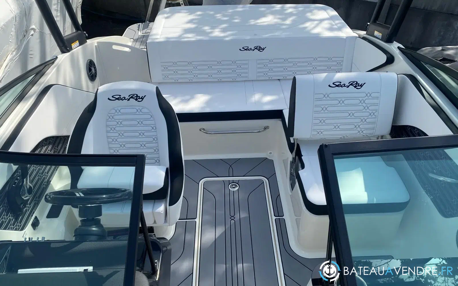 slider 4 Sea Ray 190 SPX