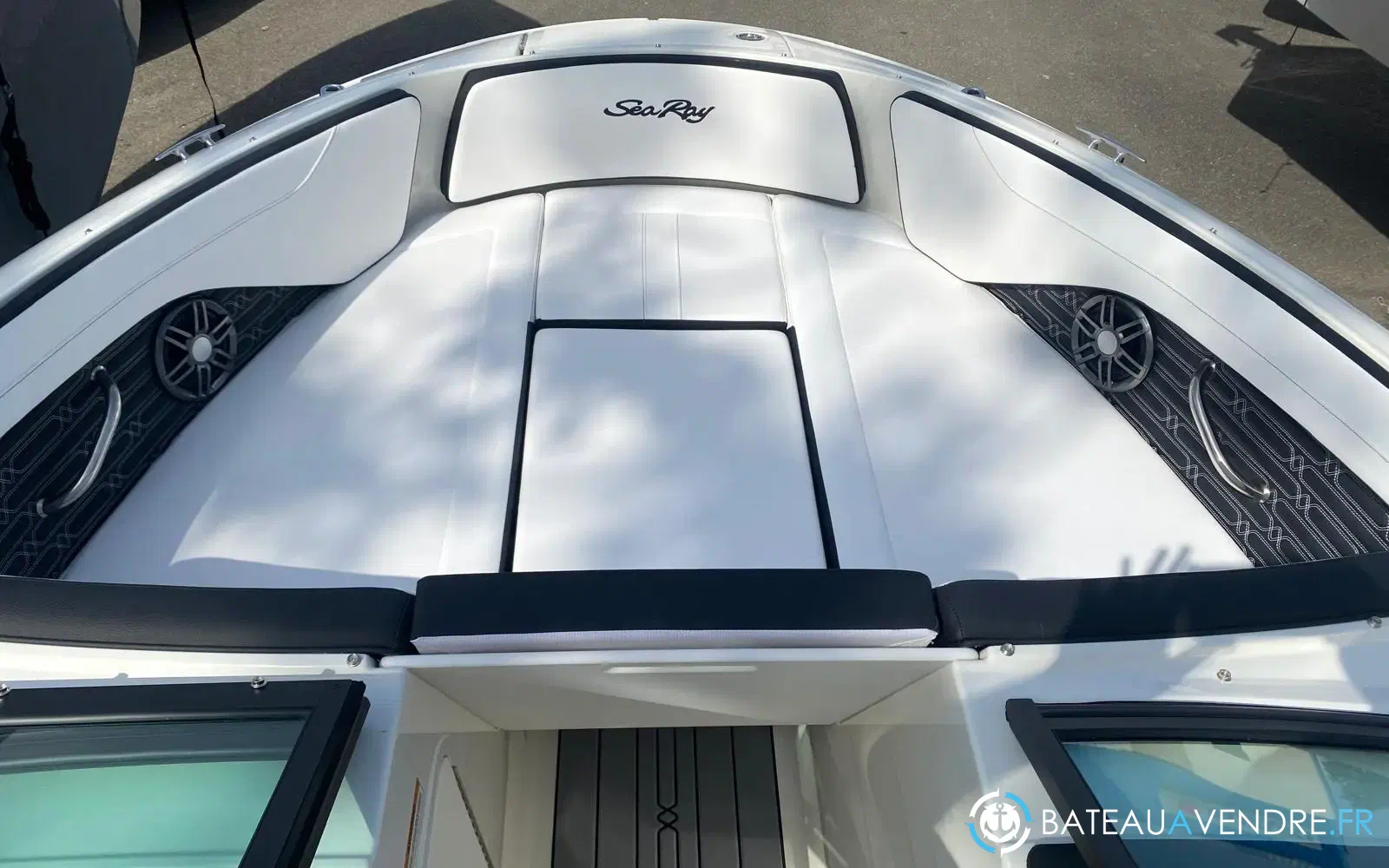 slider 12 Sea Ray 190 SPX