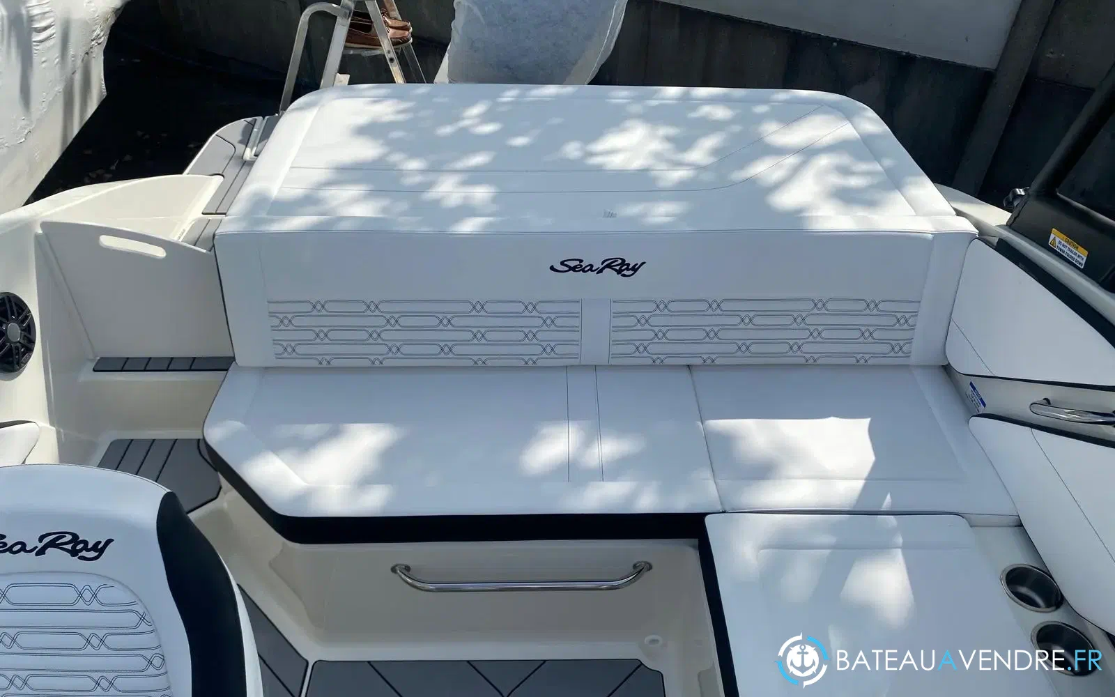 slider 8 Sea Ray 190 SPX