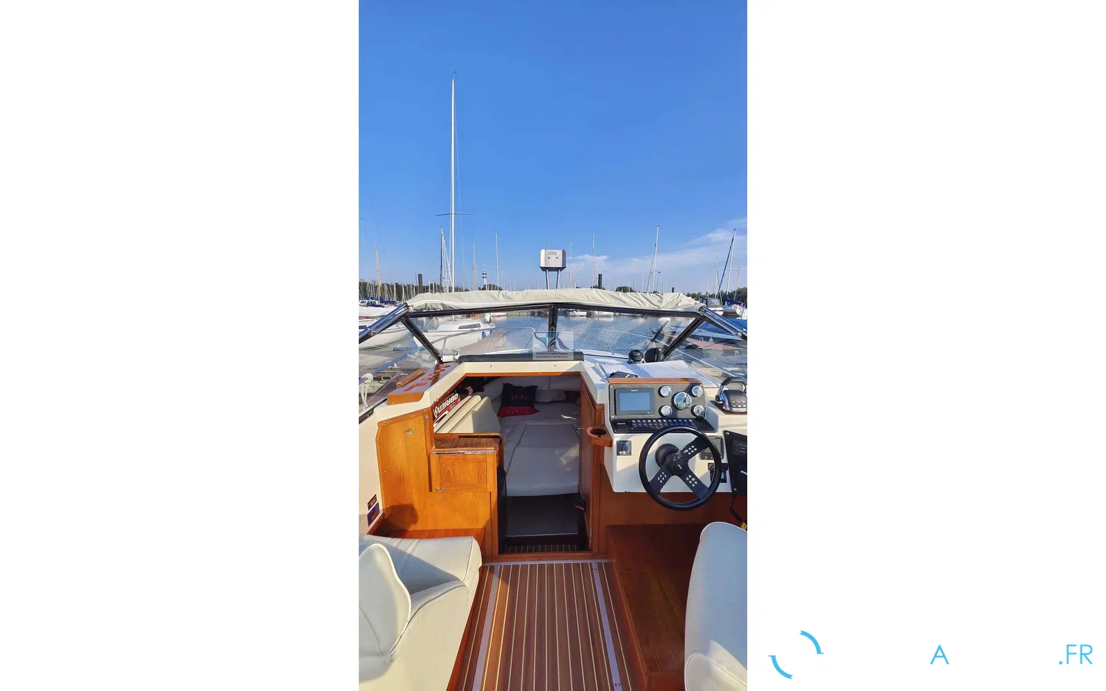 slider 19 Windy 25 Mirage