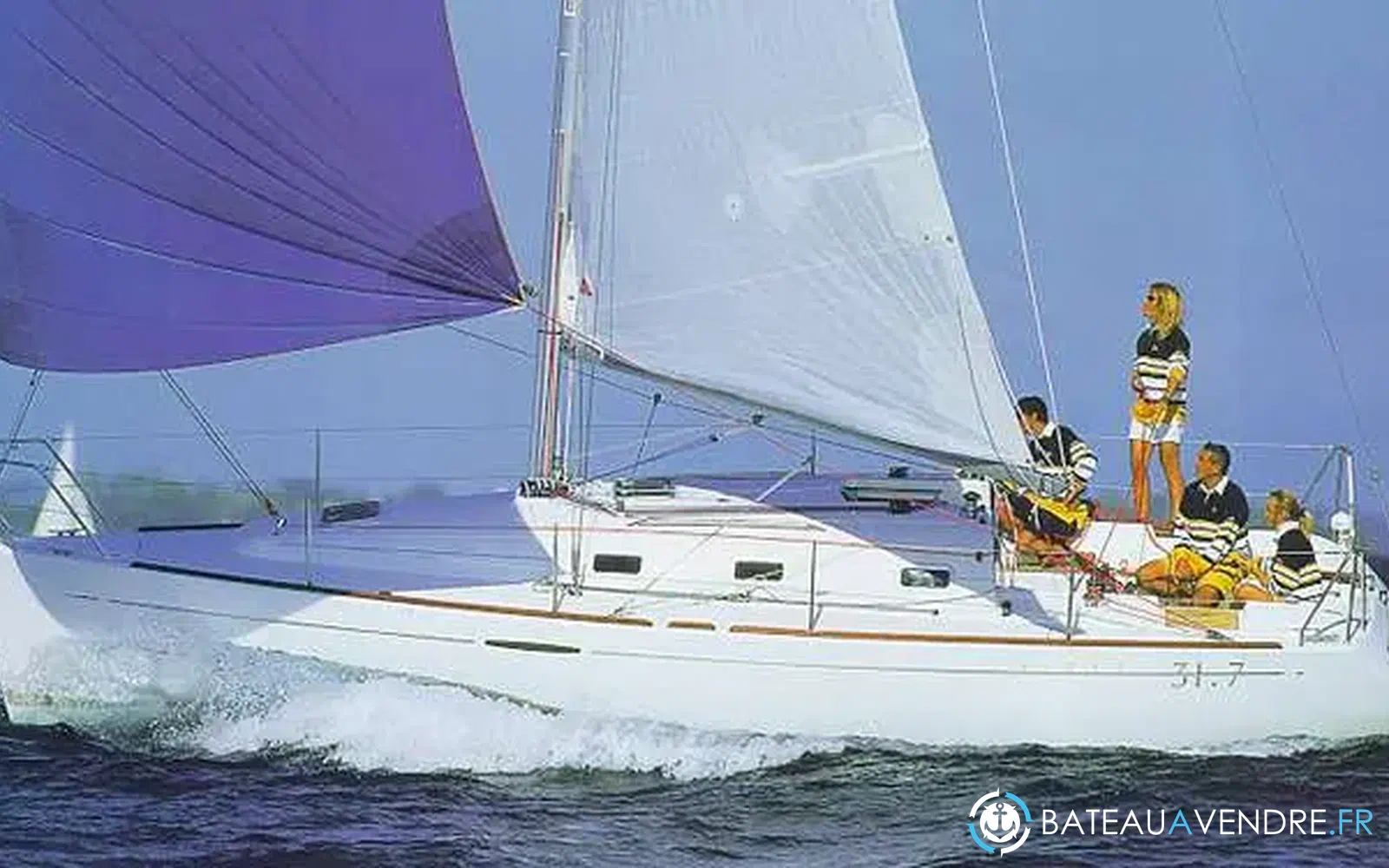 slider 1 Beneteau First 31.7