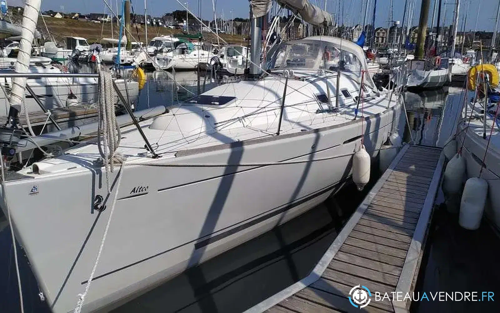 slider 2 Beneteau First 31.7