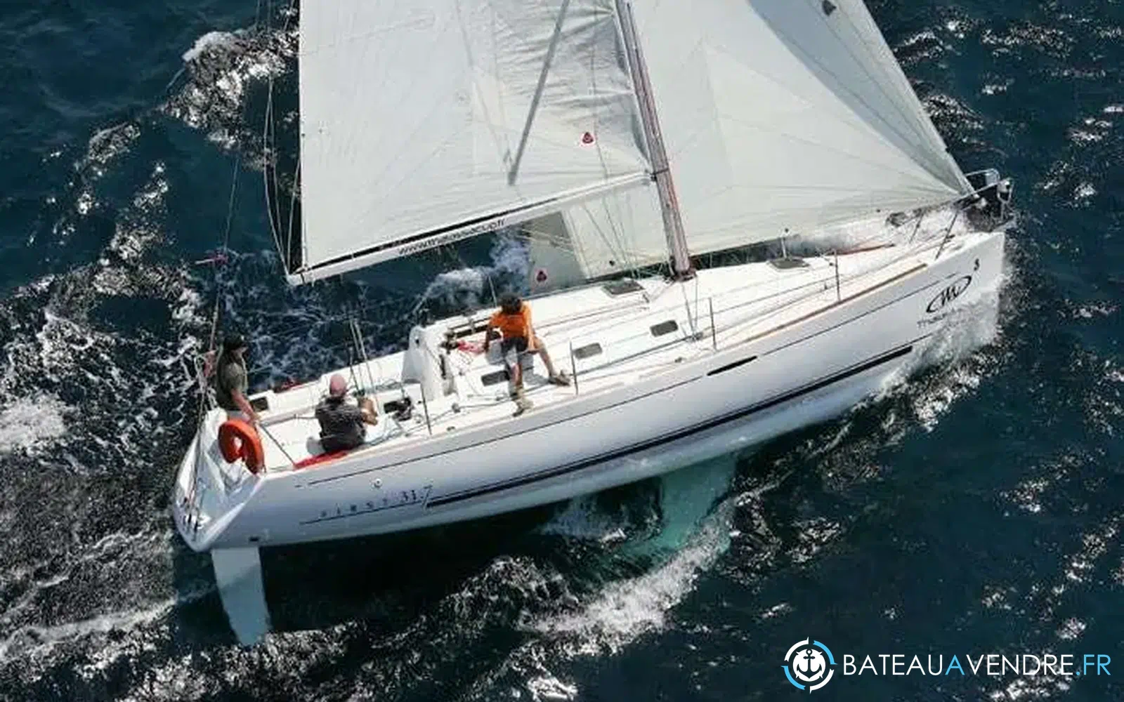 slider 4 Beneteau First 31.7