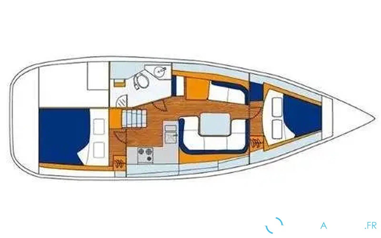 slider 11 Jeanneau Sun Odyssey 36 i