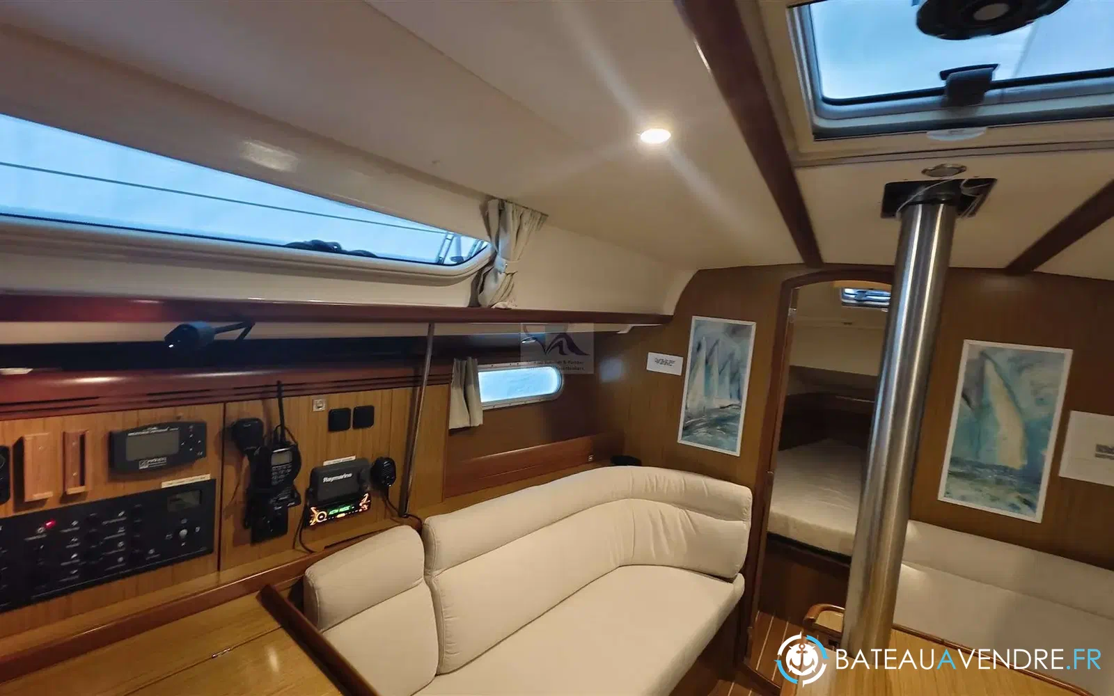 slider 18 Jeanneau Sun Odyssey 36 i