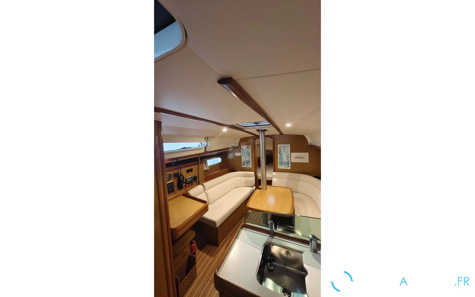 slider 20 Jeanneau Sun Odyssey 36 i