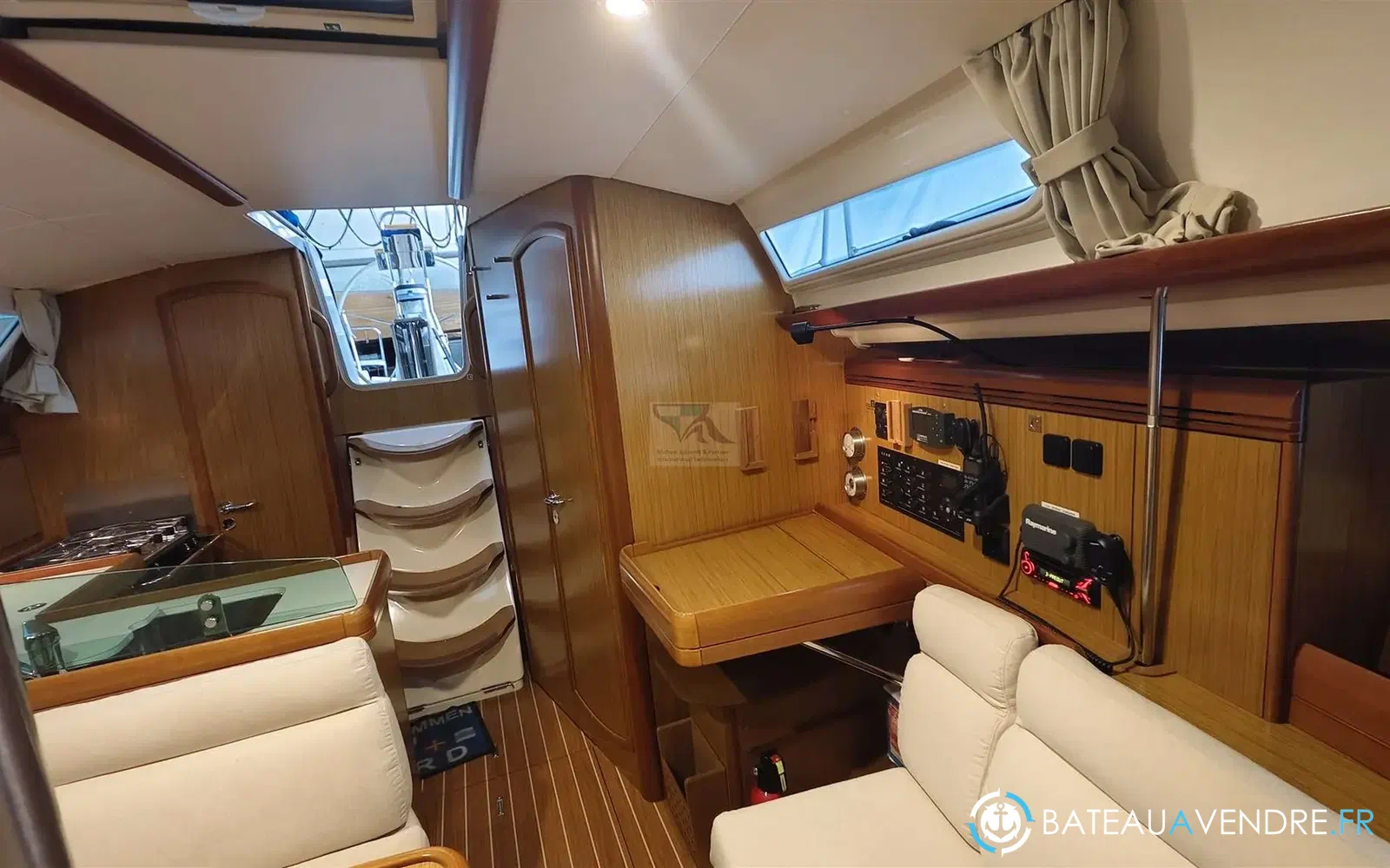 slider 23 Jeanneau Sun Odyssey 36 i