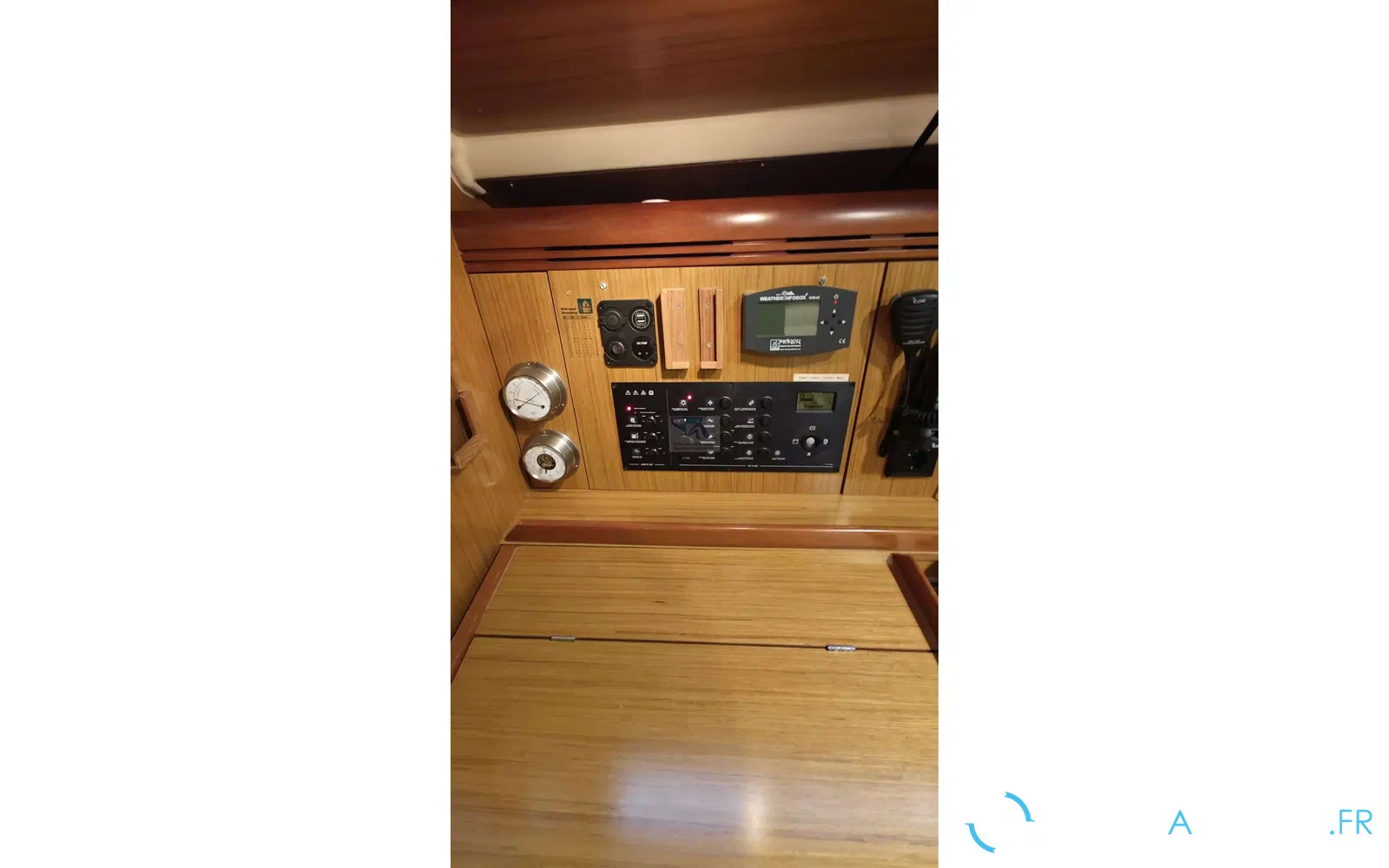 slider 2 Jeanneau Sun Odyssey 36 i