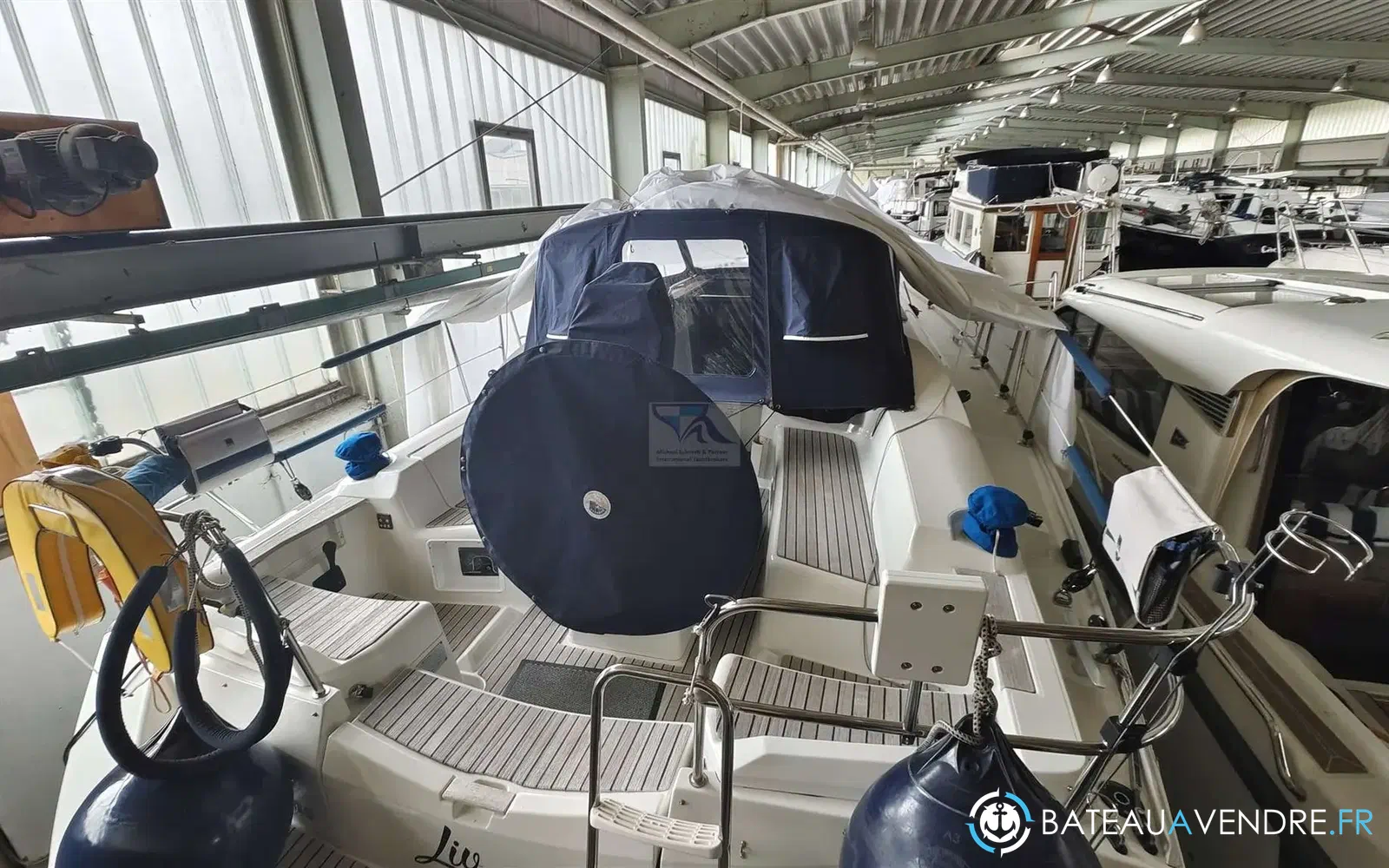 slider 4 Jeanneau Sun Odyssey 36 i