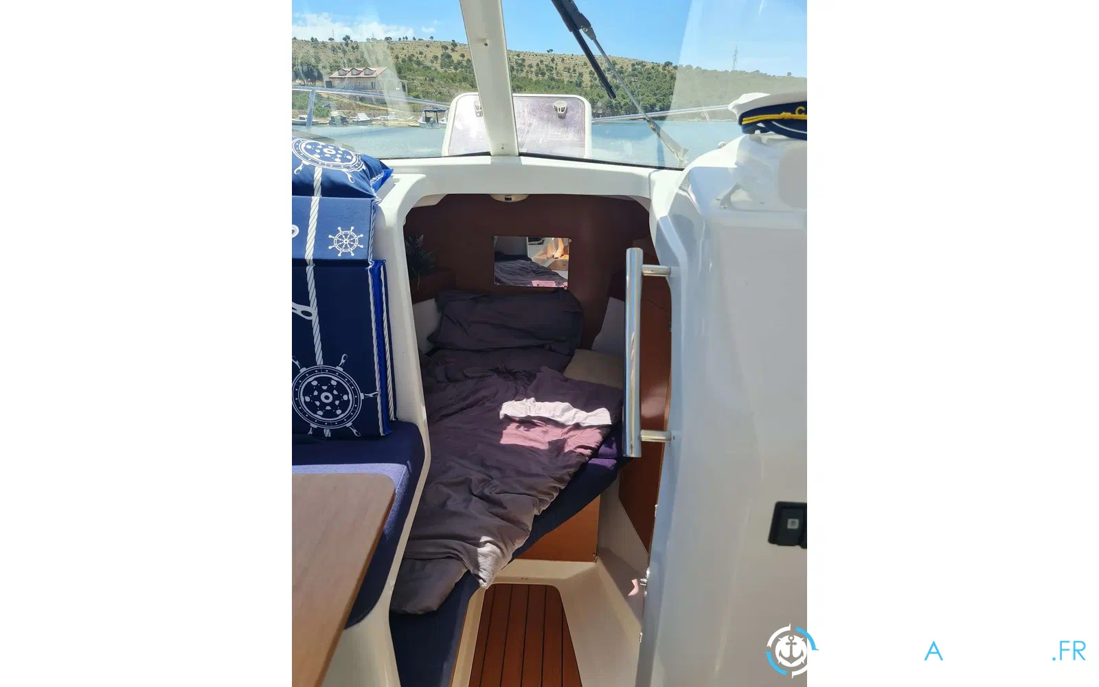 slider 11 Beneteau Antares 750 HB