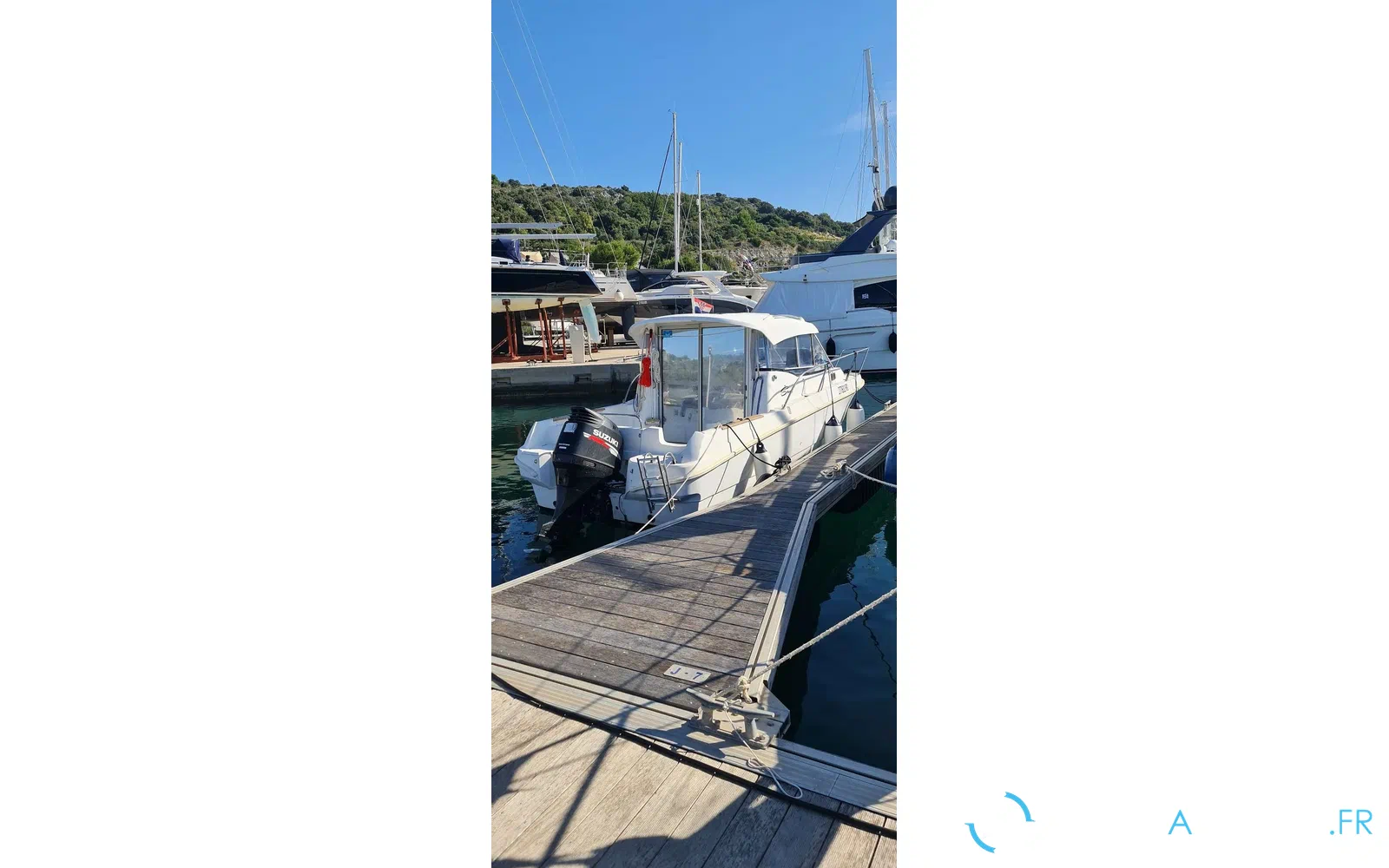 slider 13 Beneteau Antares 750 HB