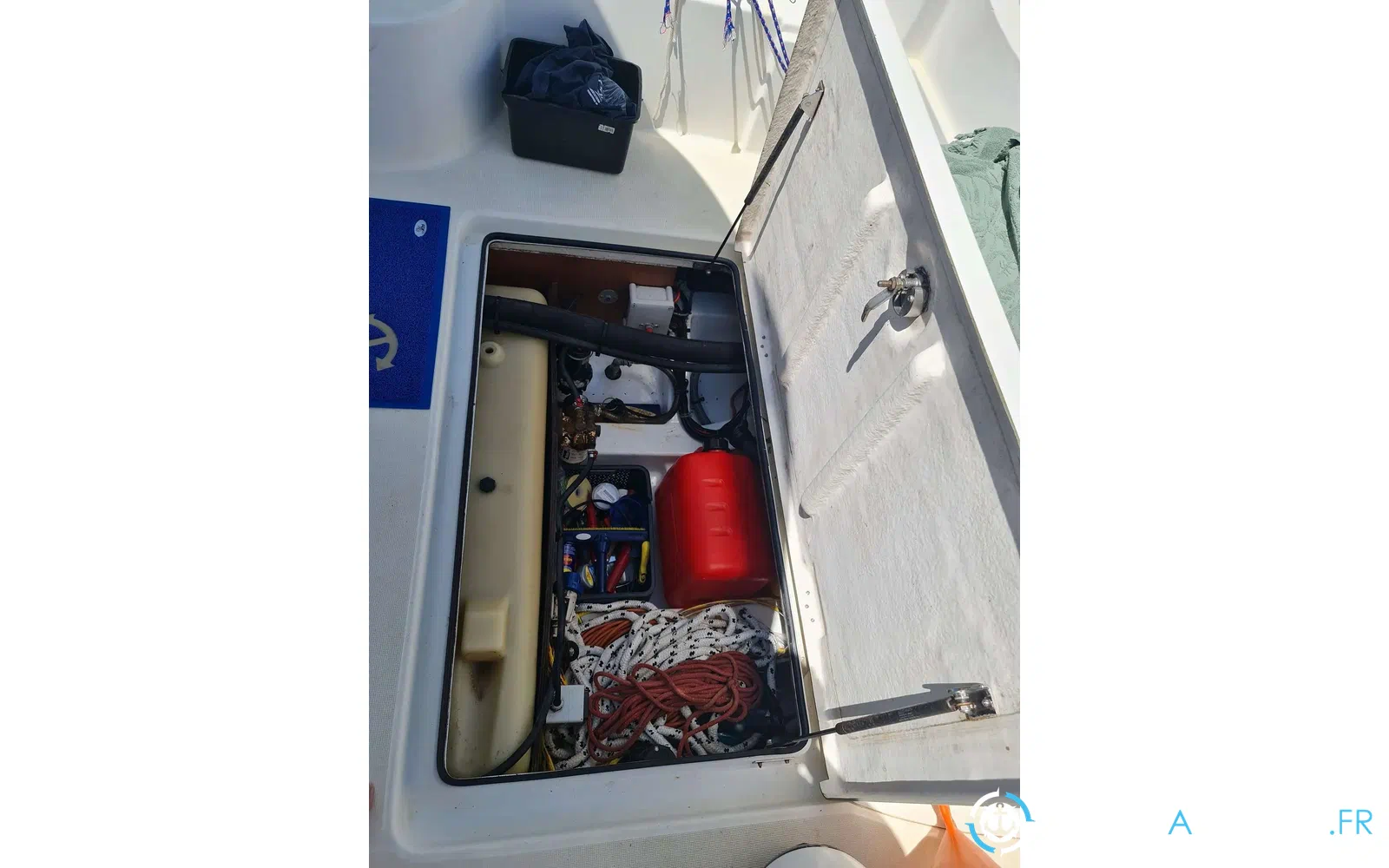 slider 19 Beneteau Antares 750 HB