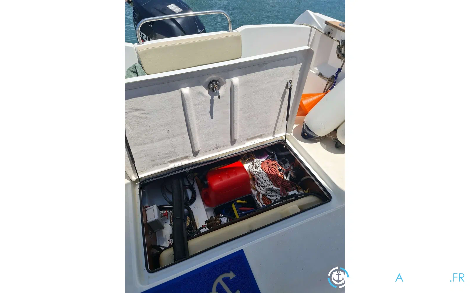 slider 20 Beneteau Antares 750 HB