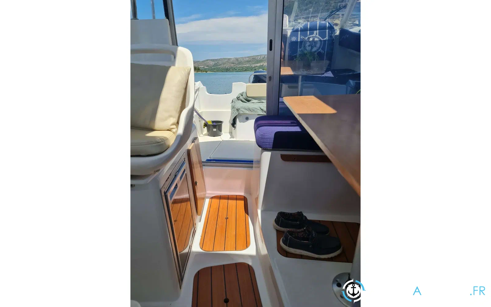 slider 5 Beneteau Antares 750 HB