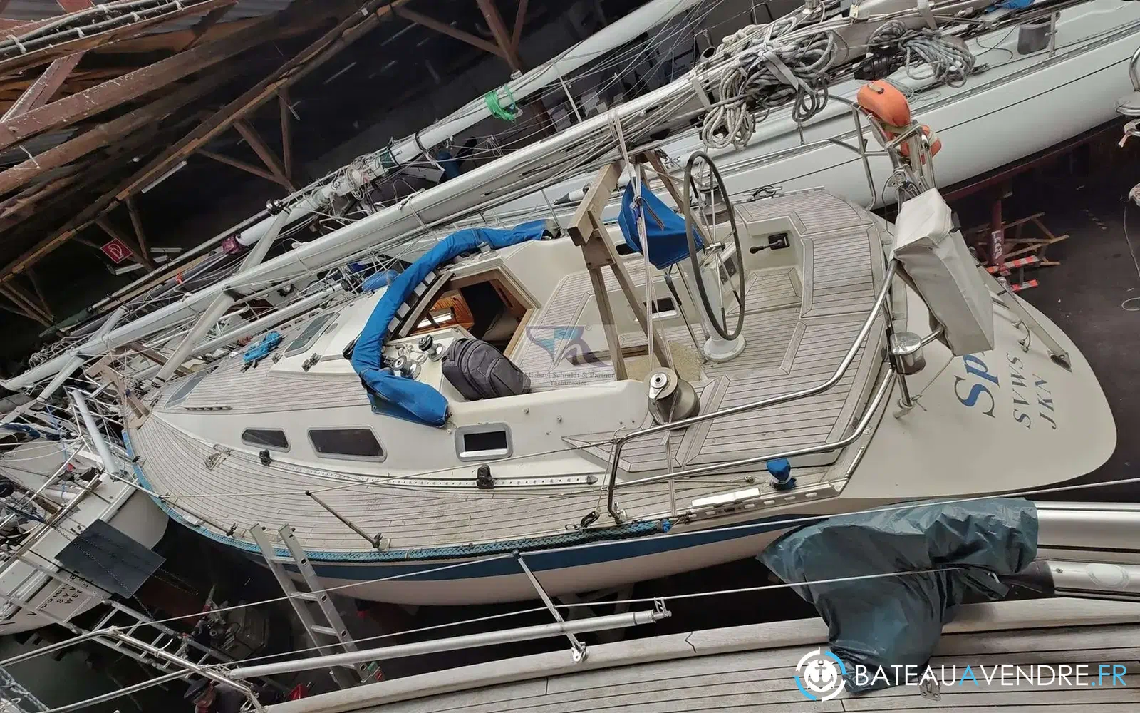 slider 2 Sweden Yacht Sweden 340