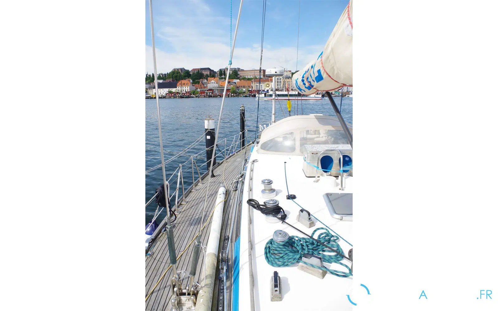 slider 21 Hylas Yachts Hylas 51