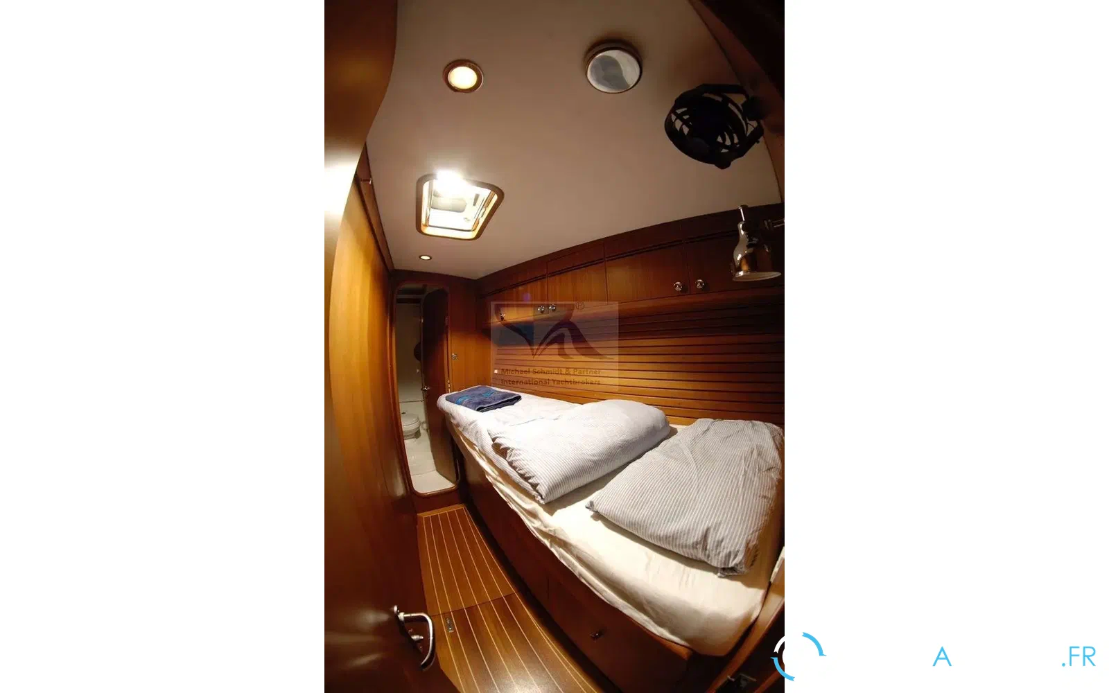 slider 9 X-Yachts X-73