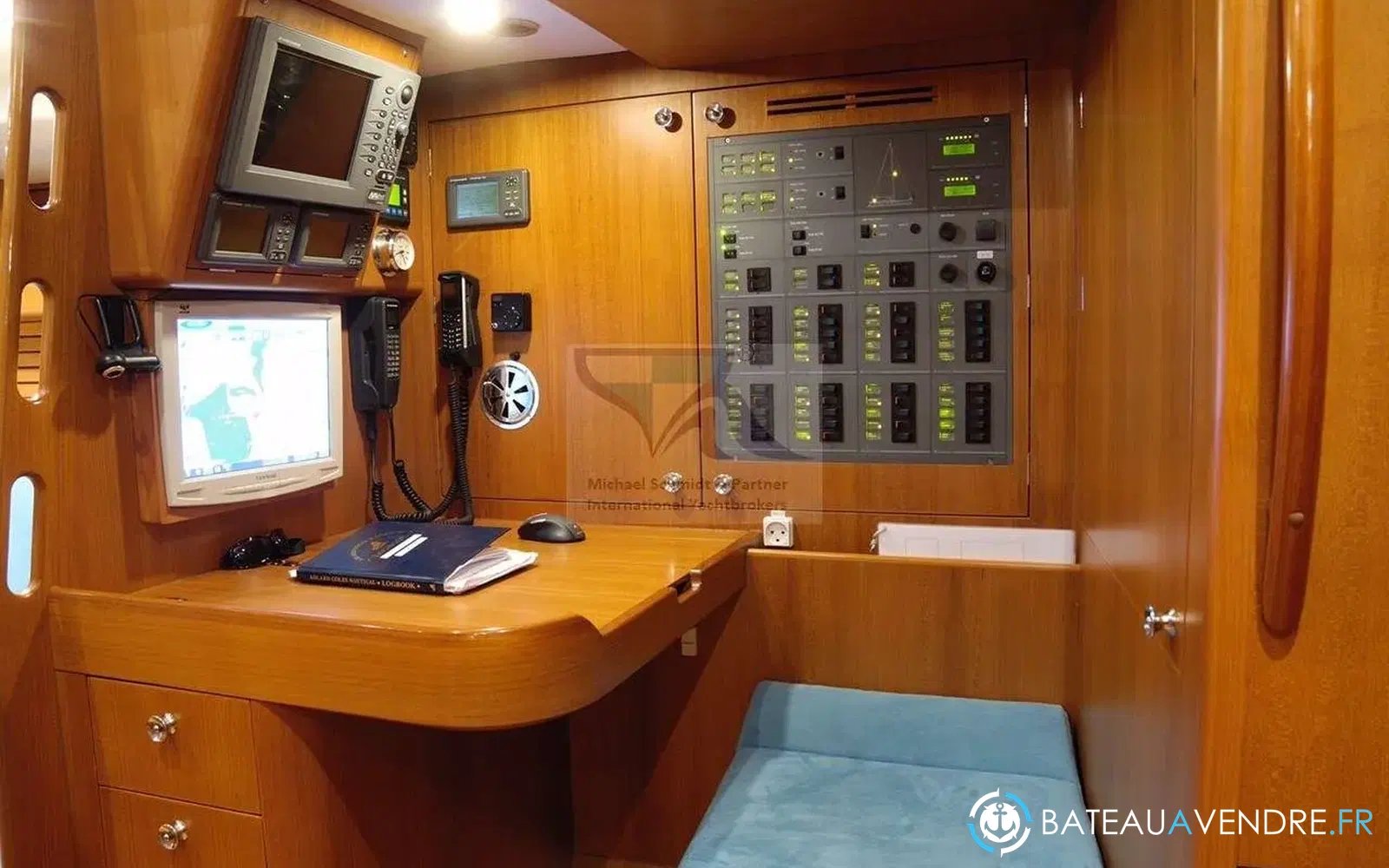 slider 11 X-Yachts X-73