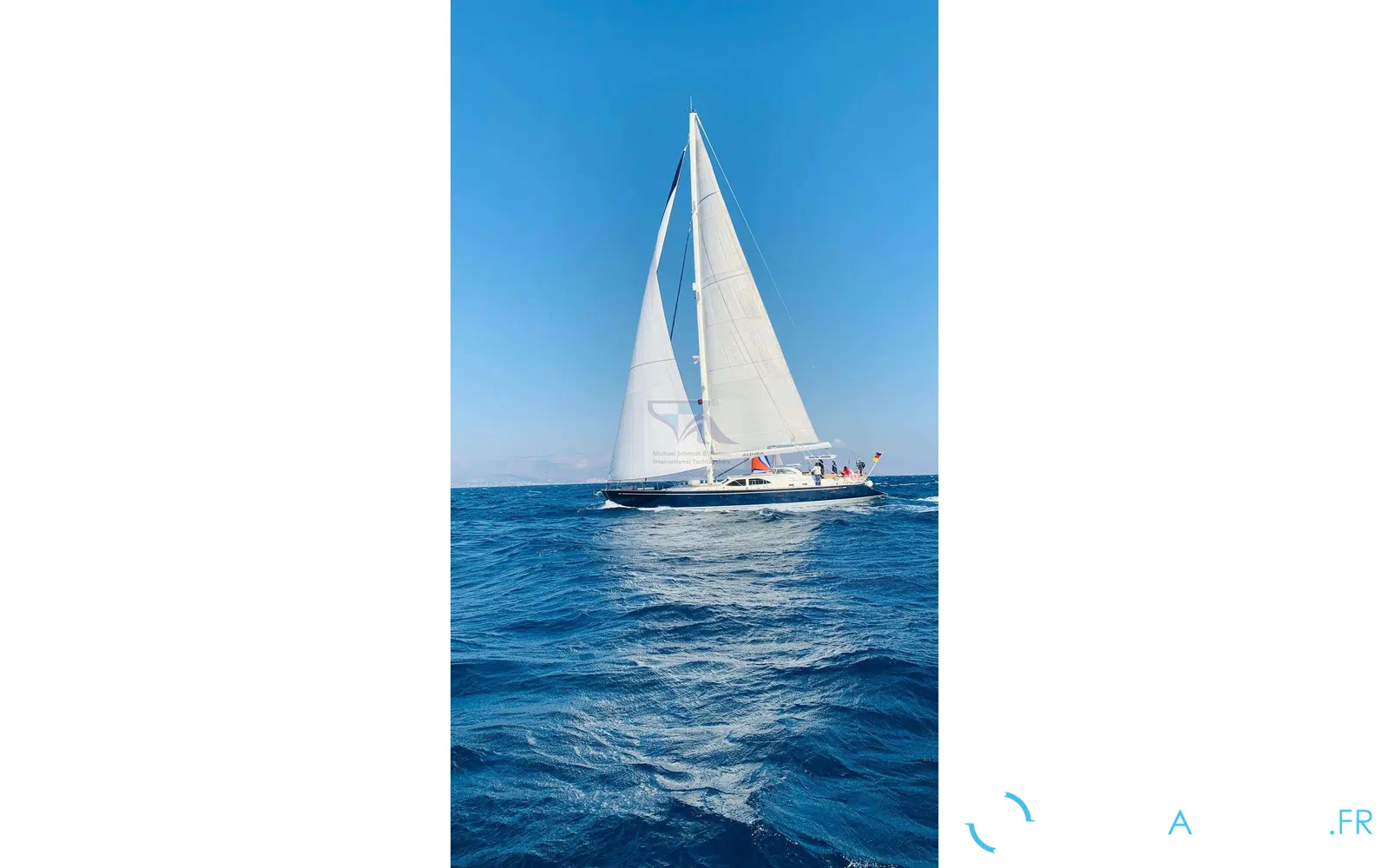 slider 12 X-Yachts X-73