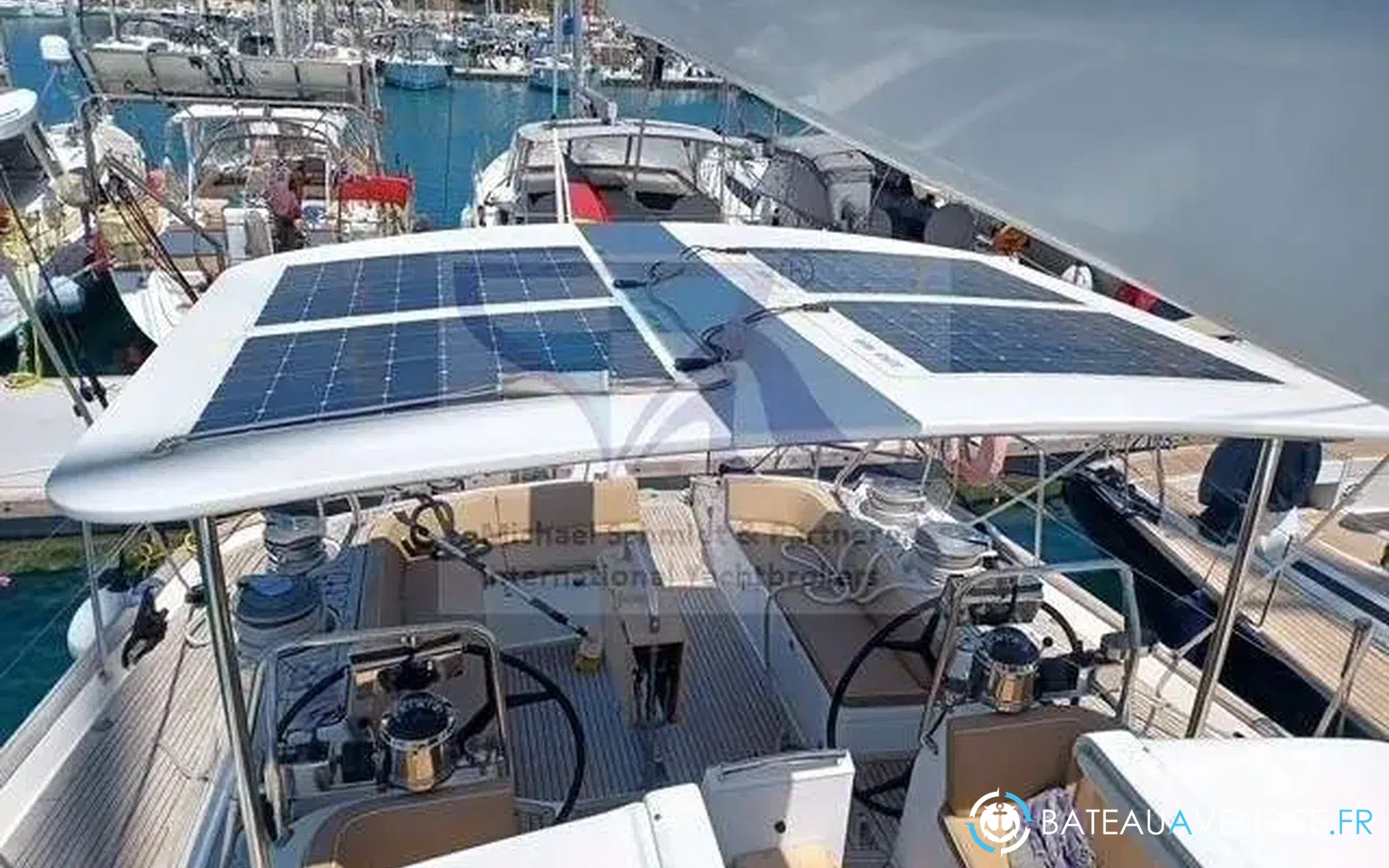slider 13 X-Yachts X-73