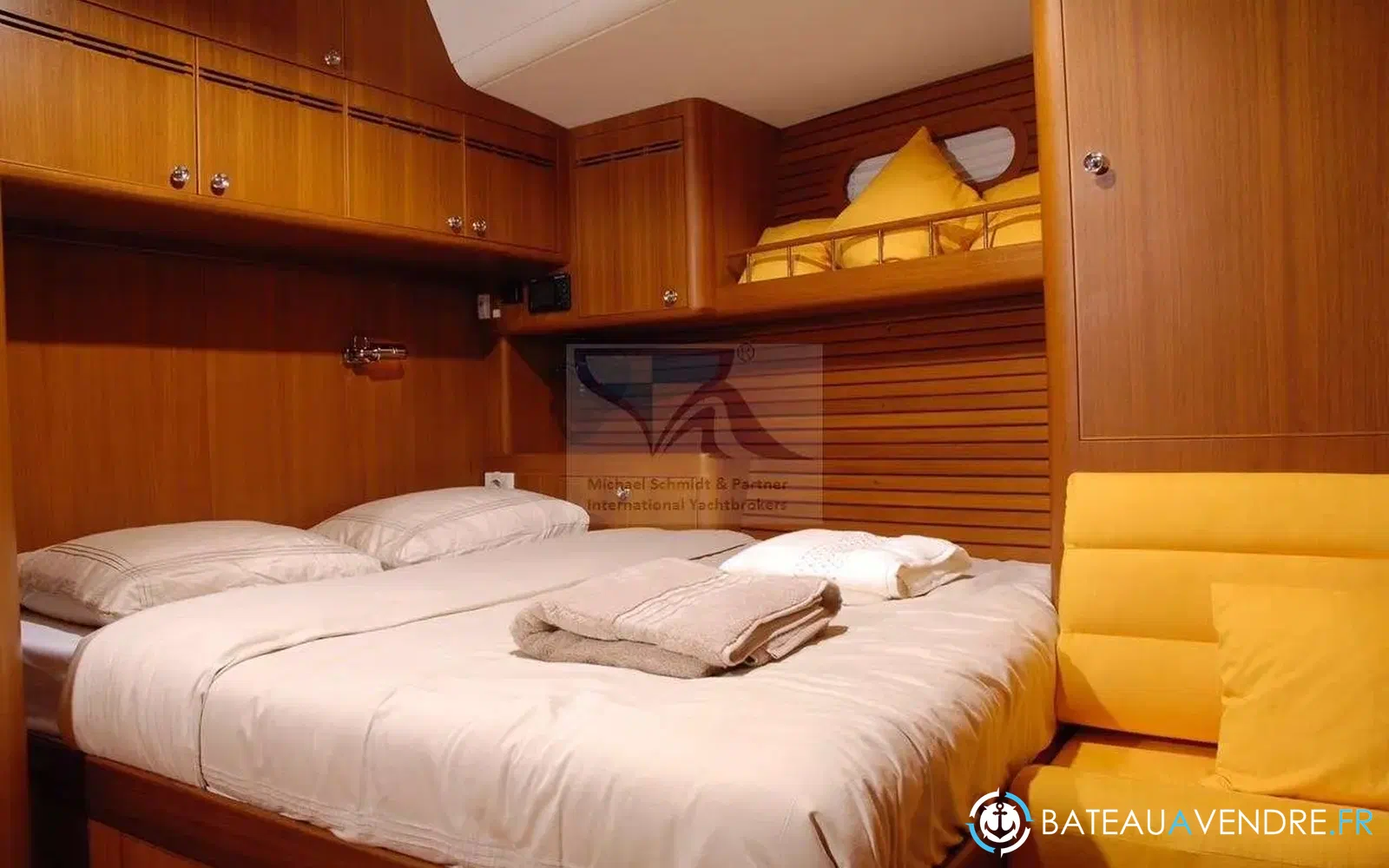 slider 14 X-Yachts X-73