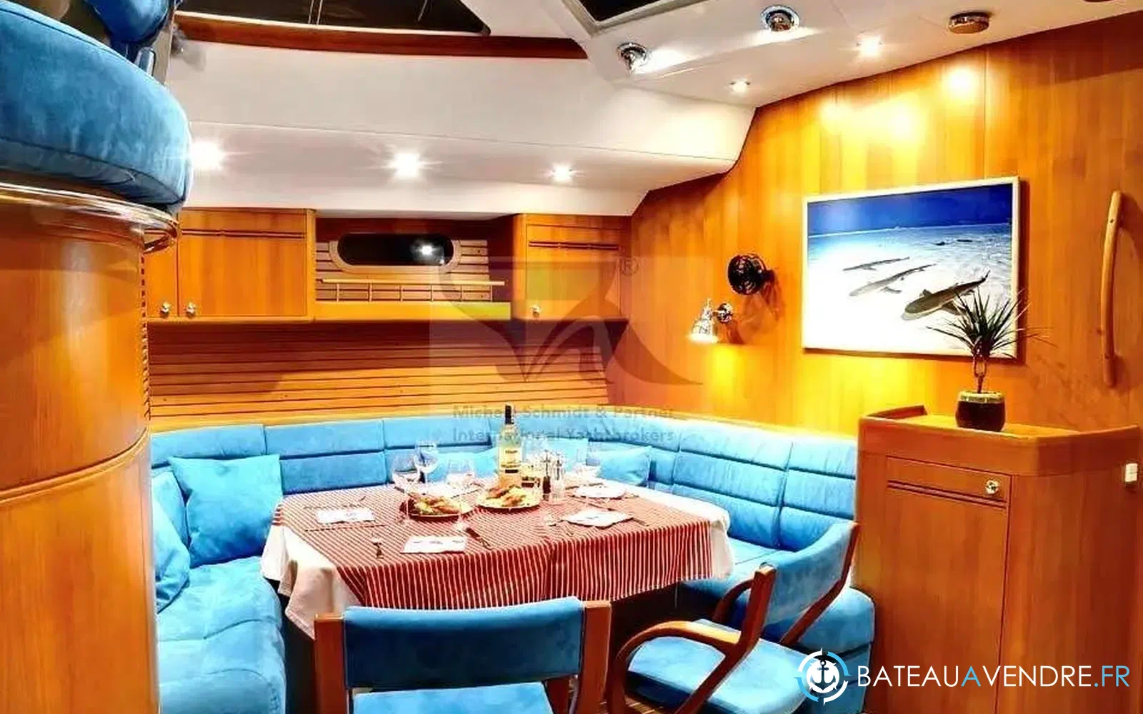 slider 15 X-Yachts X-73