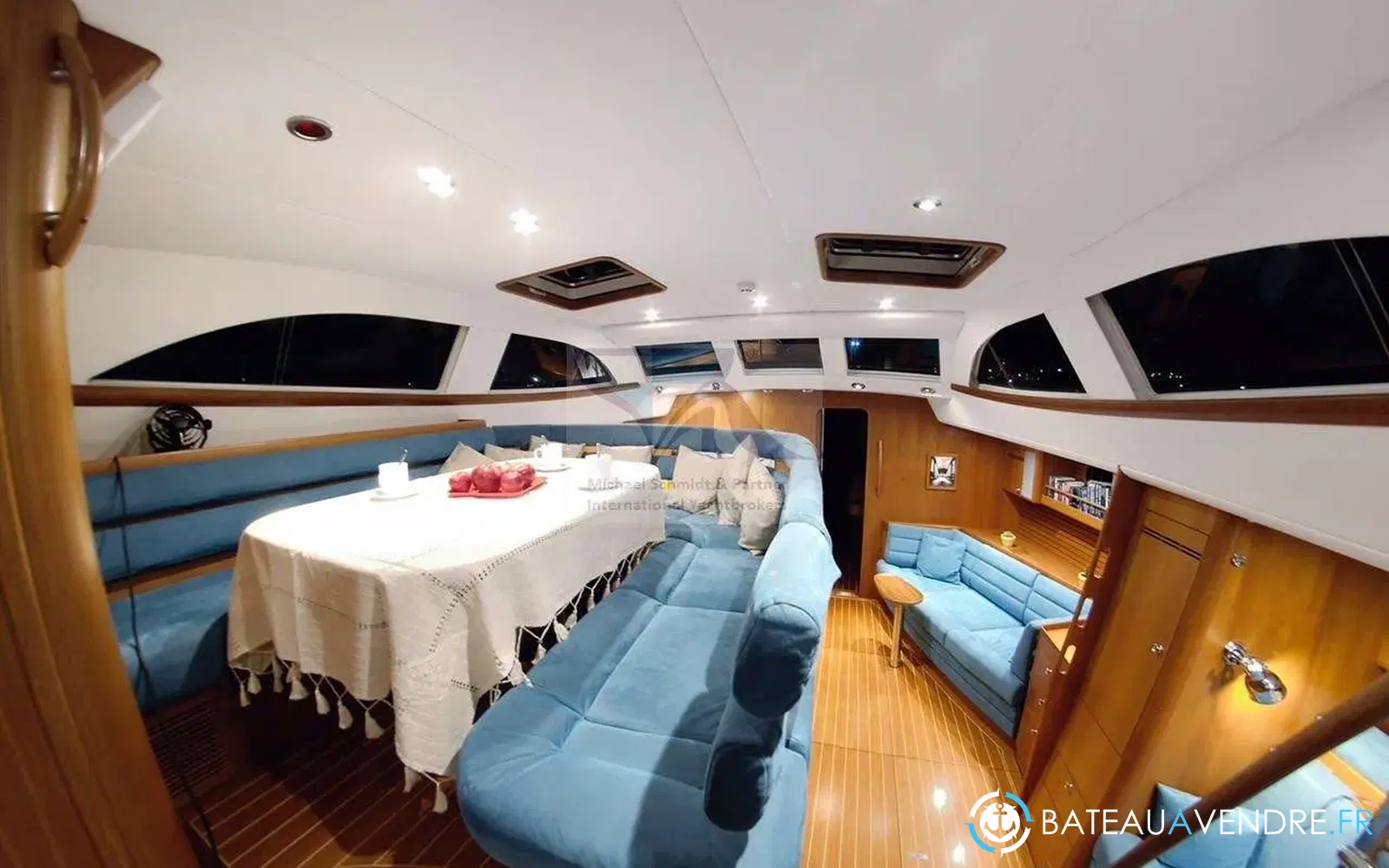 slider 17 X-Yachts X-73