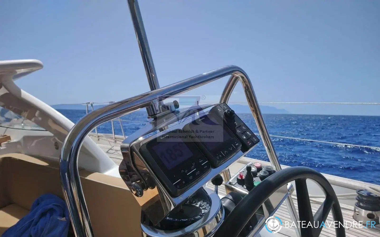 slider 19 X-Yachts X-73