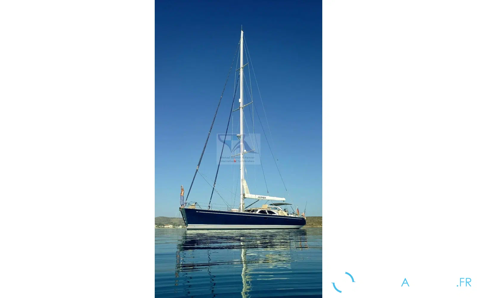 slider 20 X-Yachts X-73