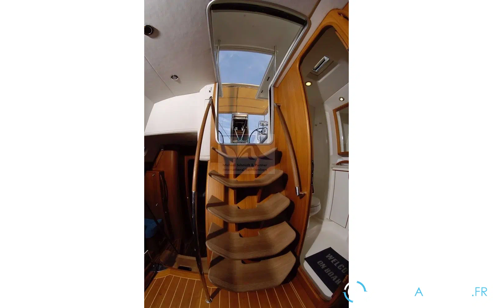 slider 2 X-Yachts X-73