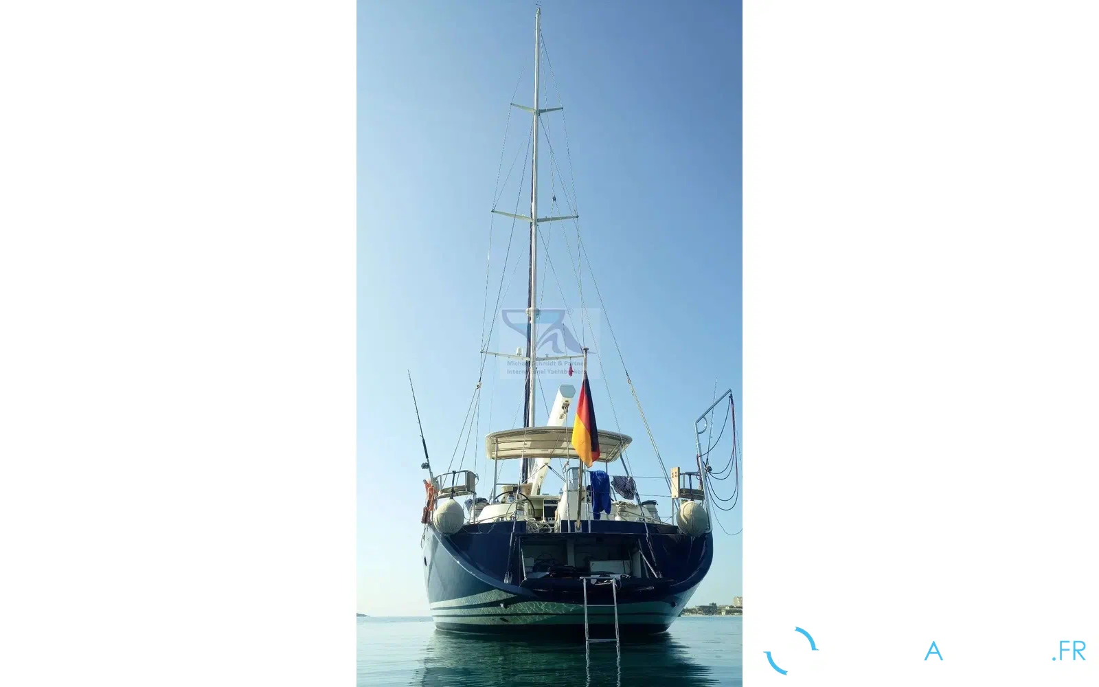 slider 5 X-Yachts X-73