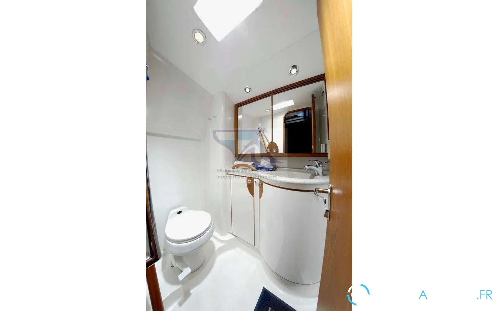 slider 7 X-Yachts X-73