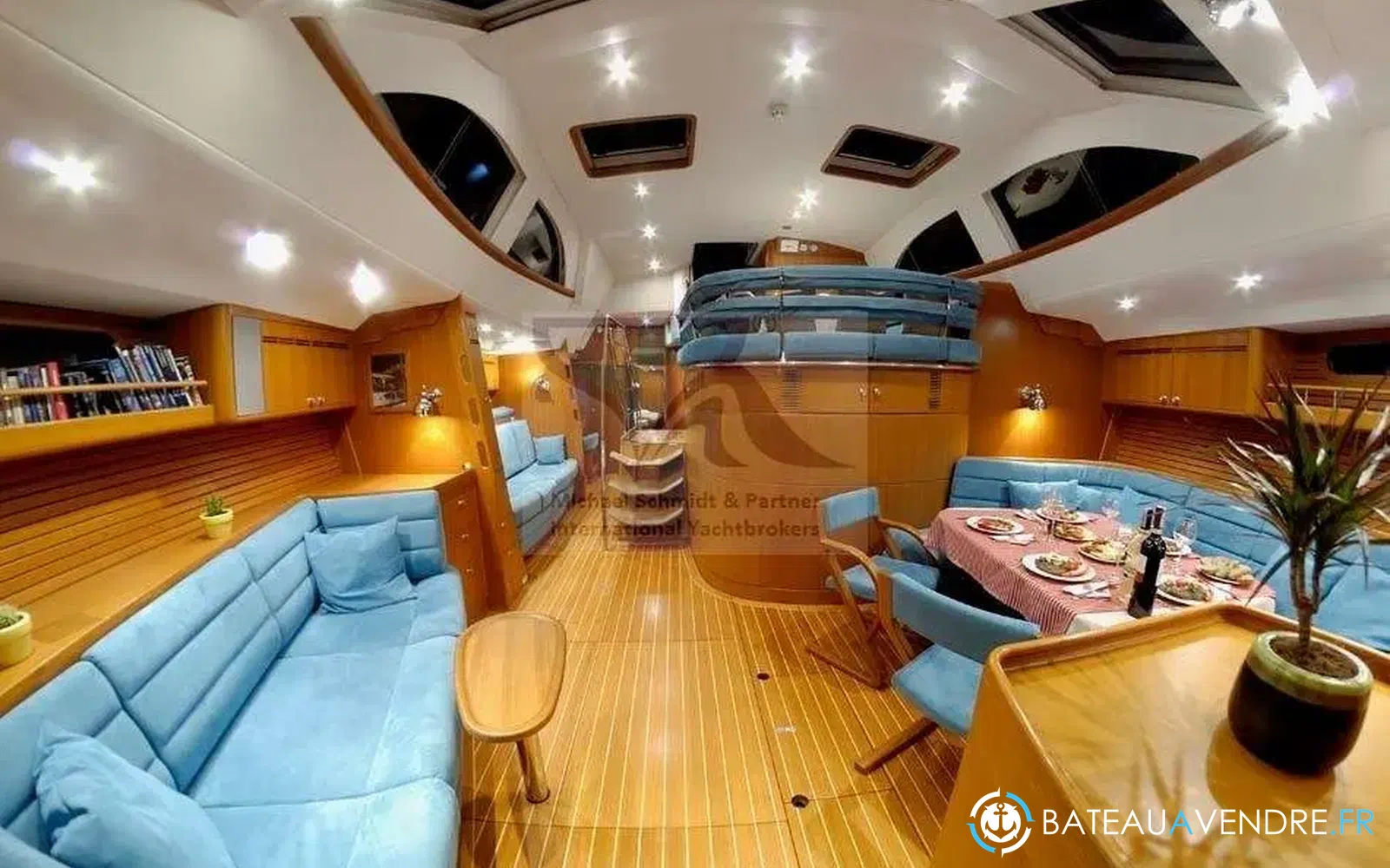 slider 8 X-Yachts X-73