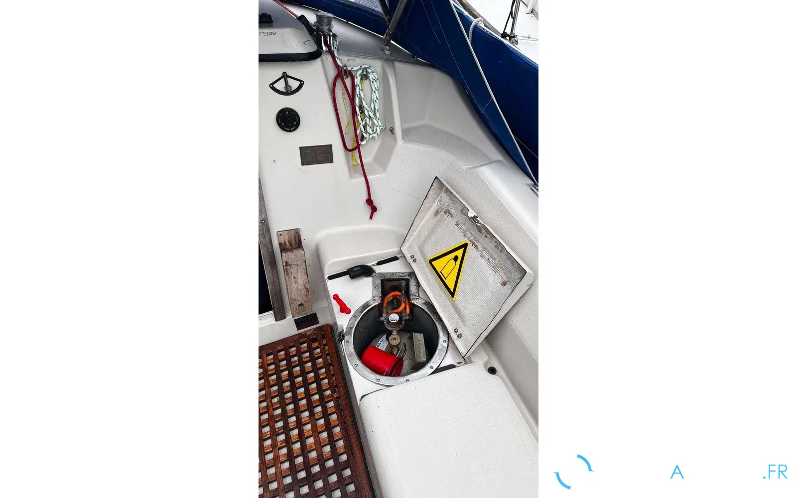 slider 0 Dehler Delanta 76