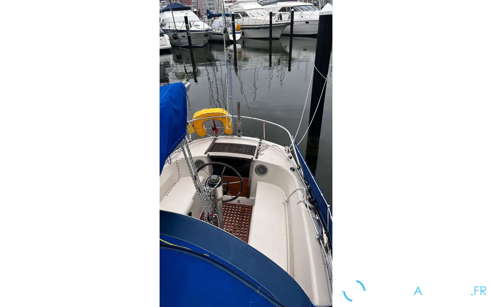 slider 12 Dehler Delanta 76